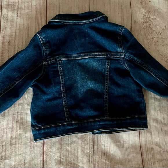 Childrens Place 2T Jean Jacket - Picture 3 of 5